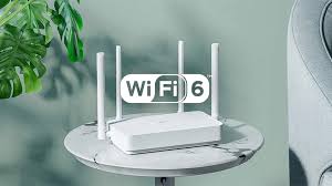 Roteador Wi-Fi Mesh moderno